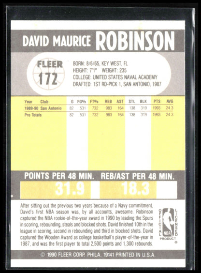 David Robinson