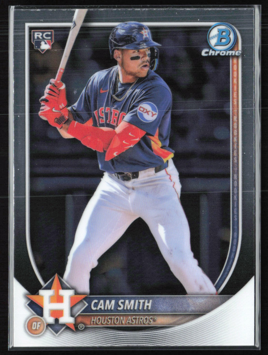 Cam Smith RC