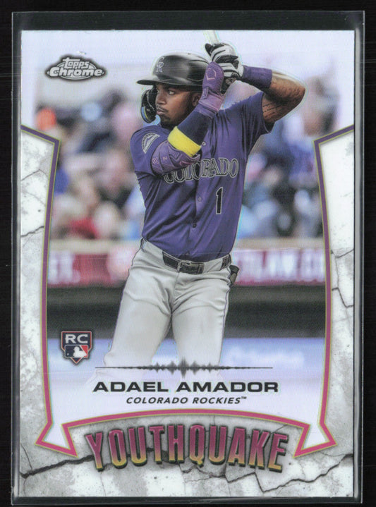 Adael Amador RC Youthquake