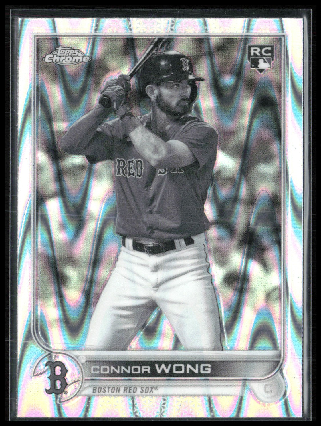 Connor Wong RC B&W Raywave