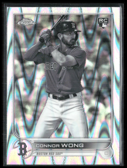 Connor Wong RC B&W Raywave