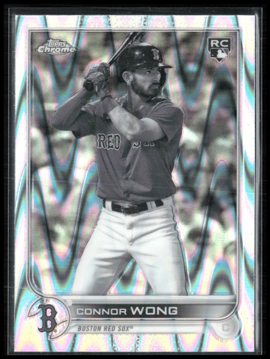 Connor Wong RC B&W Raywave