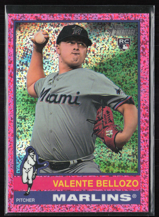 Valente Bellozo RC Pink Mini DIamond