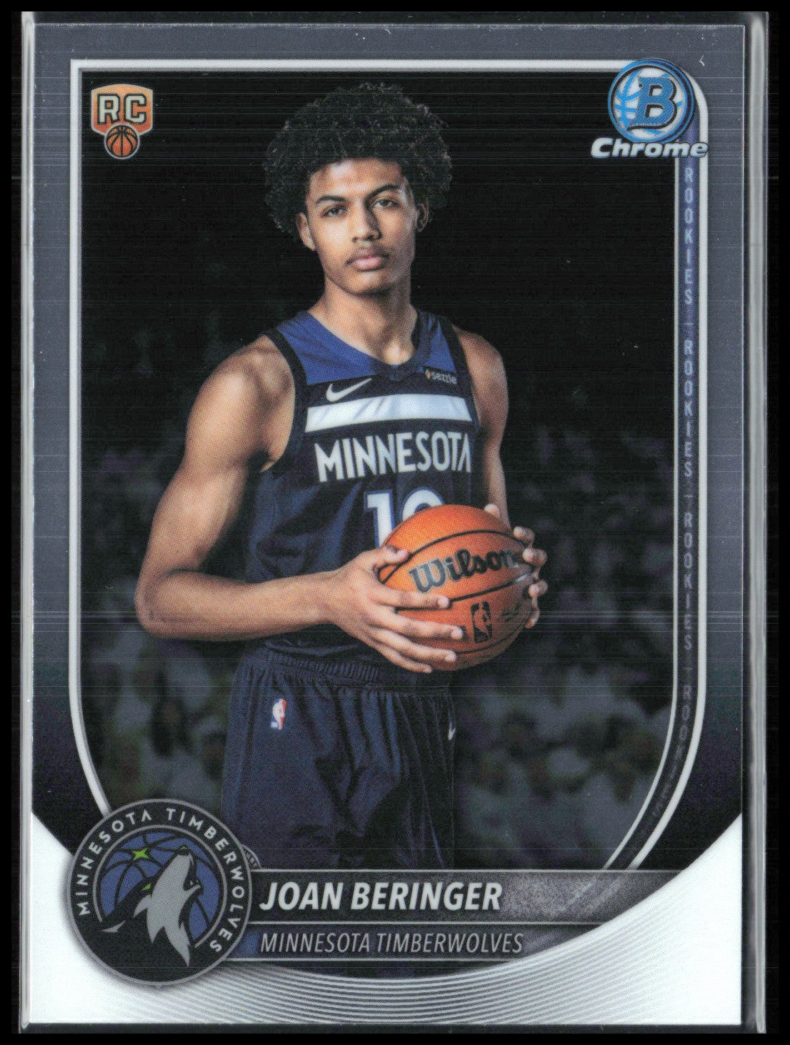 Joan Beringer RC