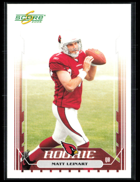 Matt Leinart RC