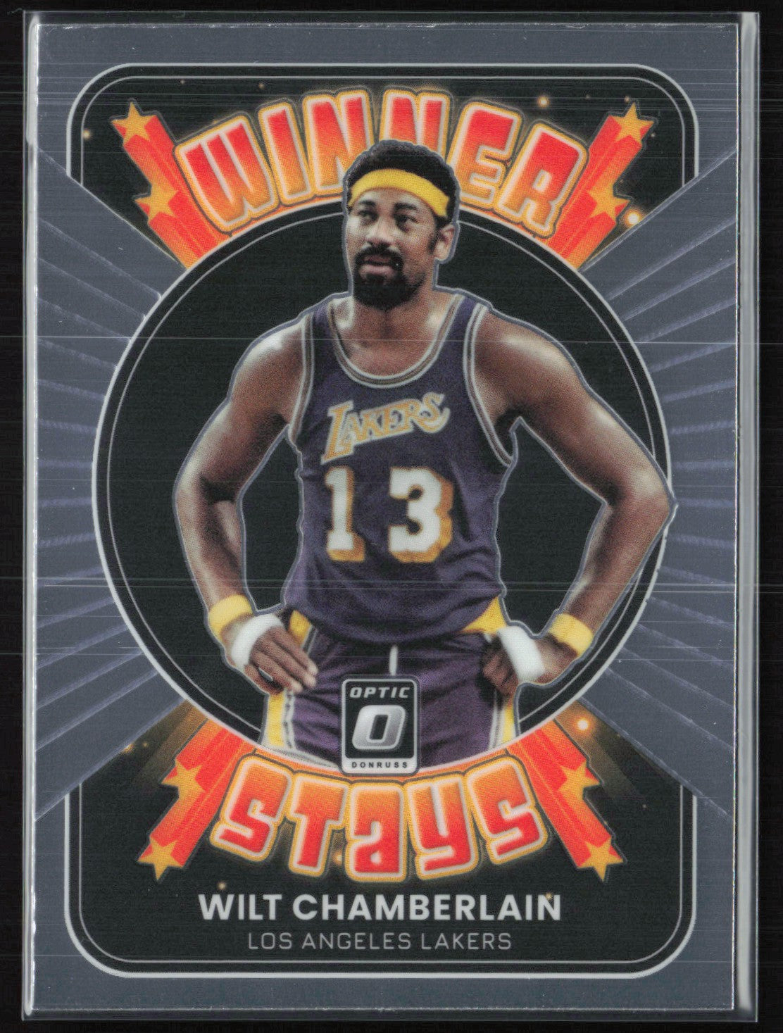 Wilt Chamberlain
