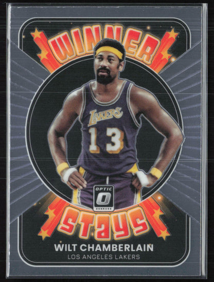 Wilt Chamberlain