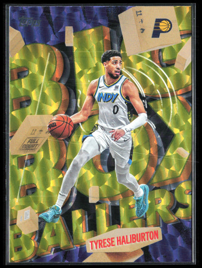 Tyrese Haliburton Big Box Ballers
