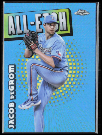 Jacob deGrom