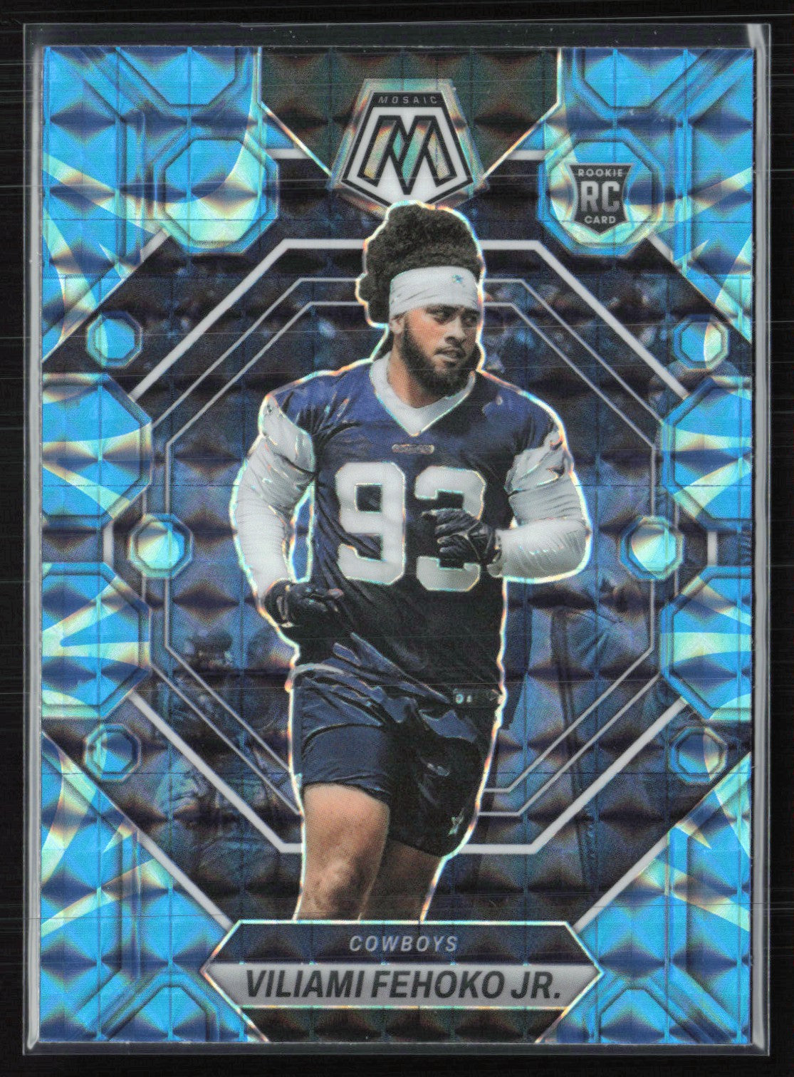 Viliami Fehoko Jr. RC Reactive Blue