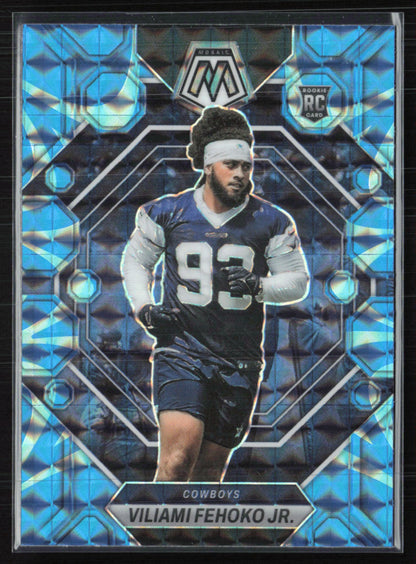 Viliami Fehoko Jr. RC Reactive Blue