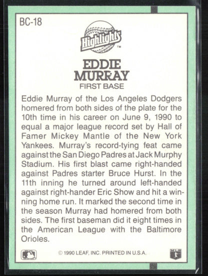 Eddie Murray