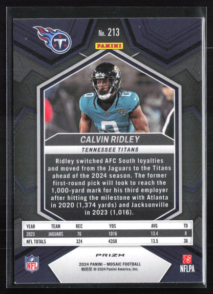 Calvin Ridley Pink Camo