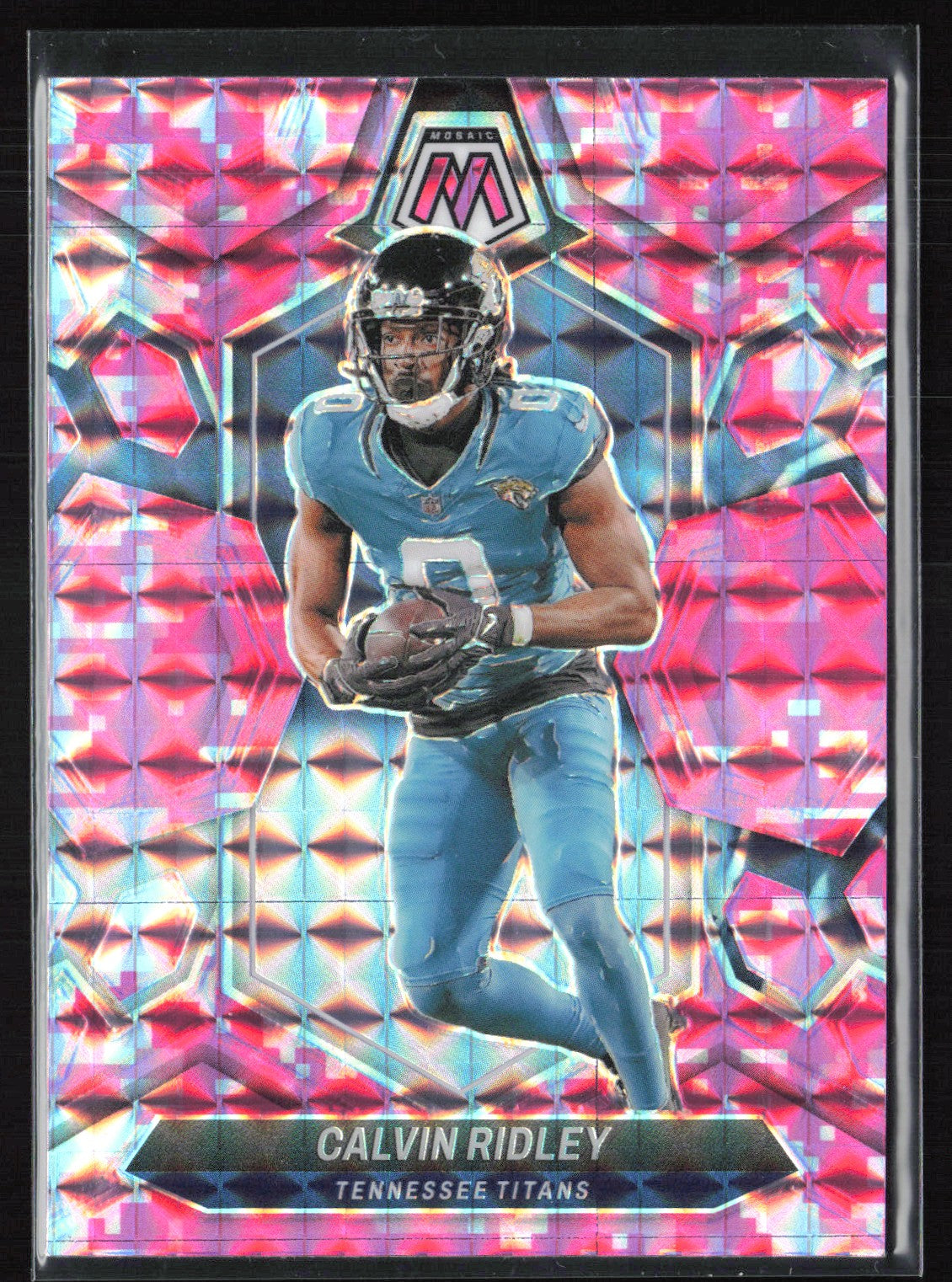 Calvin Ridley Pink Camo