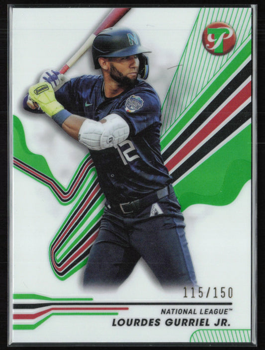 Lourdes Gurriel Jr. /150  Green