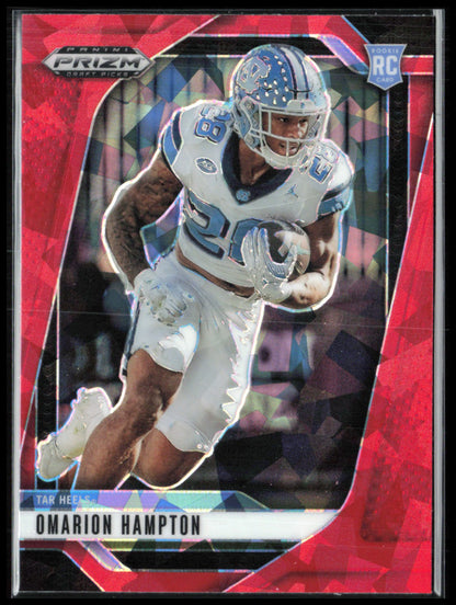 Omarion Hampton RC Red Ice