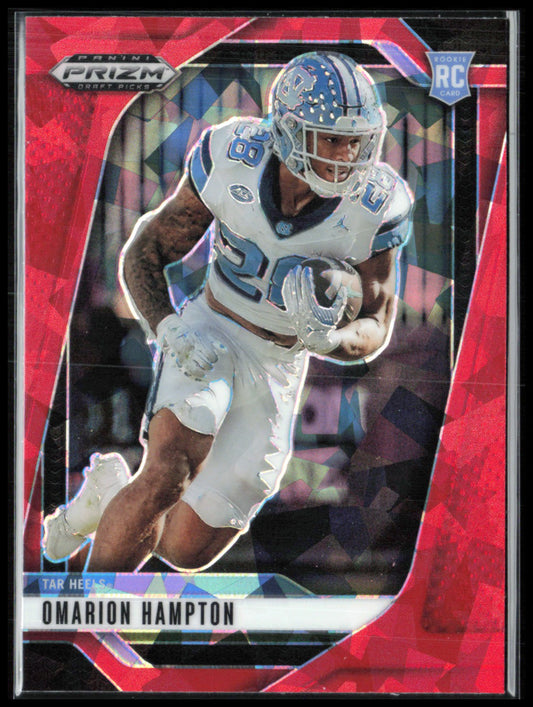 Omarion Hampton RC Red Ice