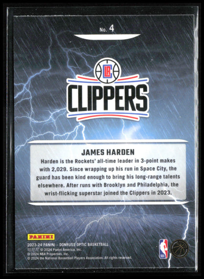 James Harden