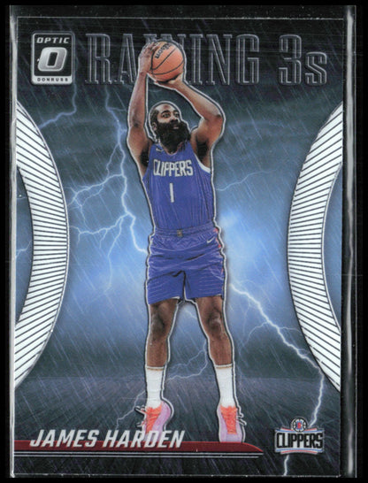 James Harden