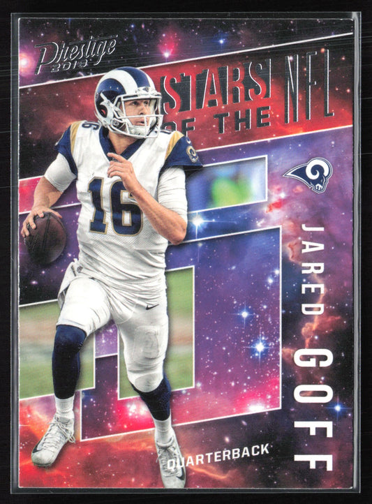 Jared Goff