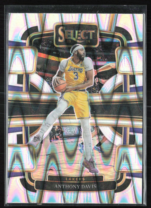 Anthony Davis Seismic