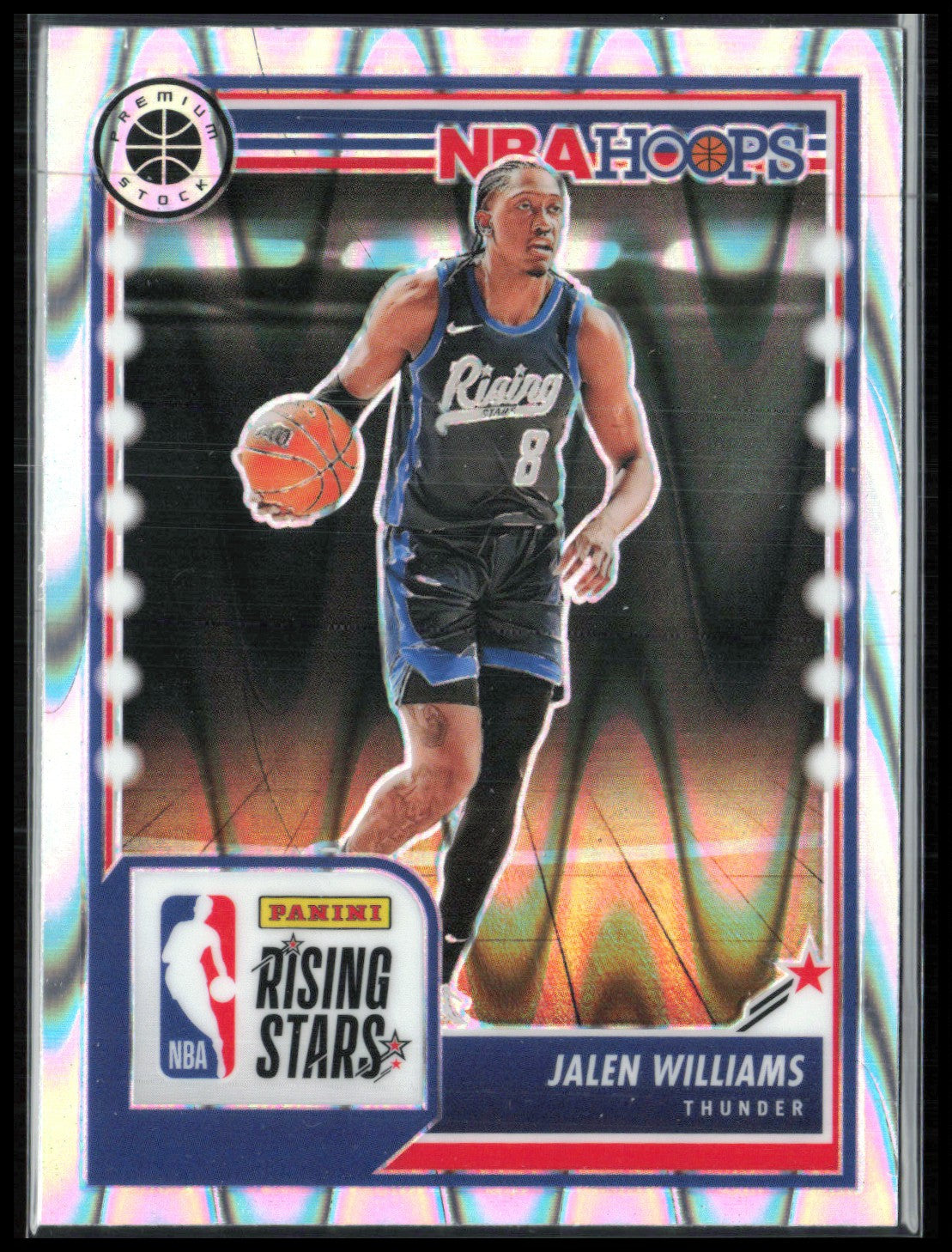 Jalen Williams Raywave
