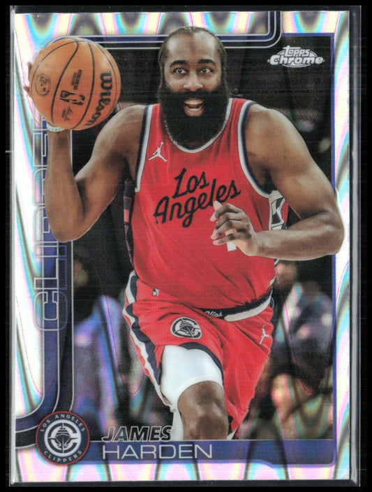 James Harden Raywave