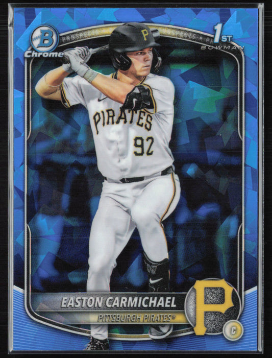 Easton Carmichael 1st Bowman Sapphire