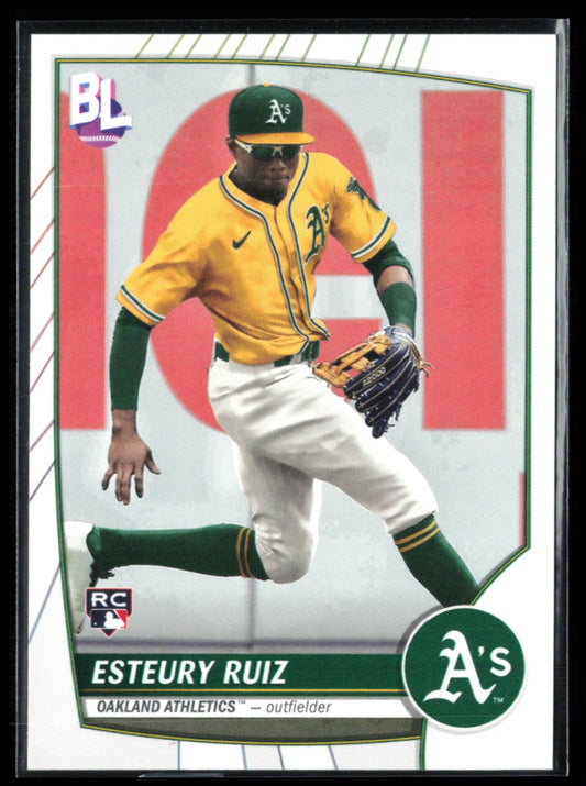 Esteury Ruiz RC