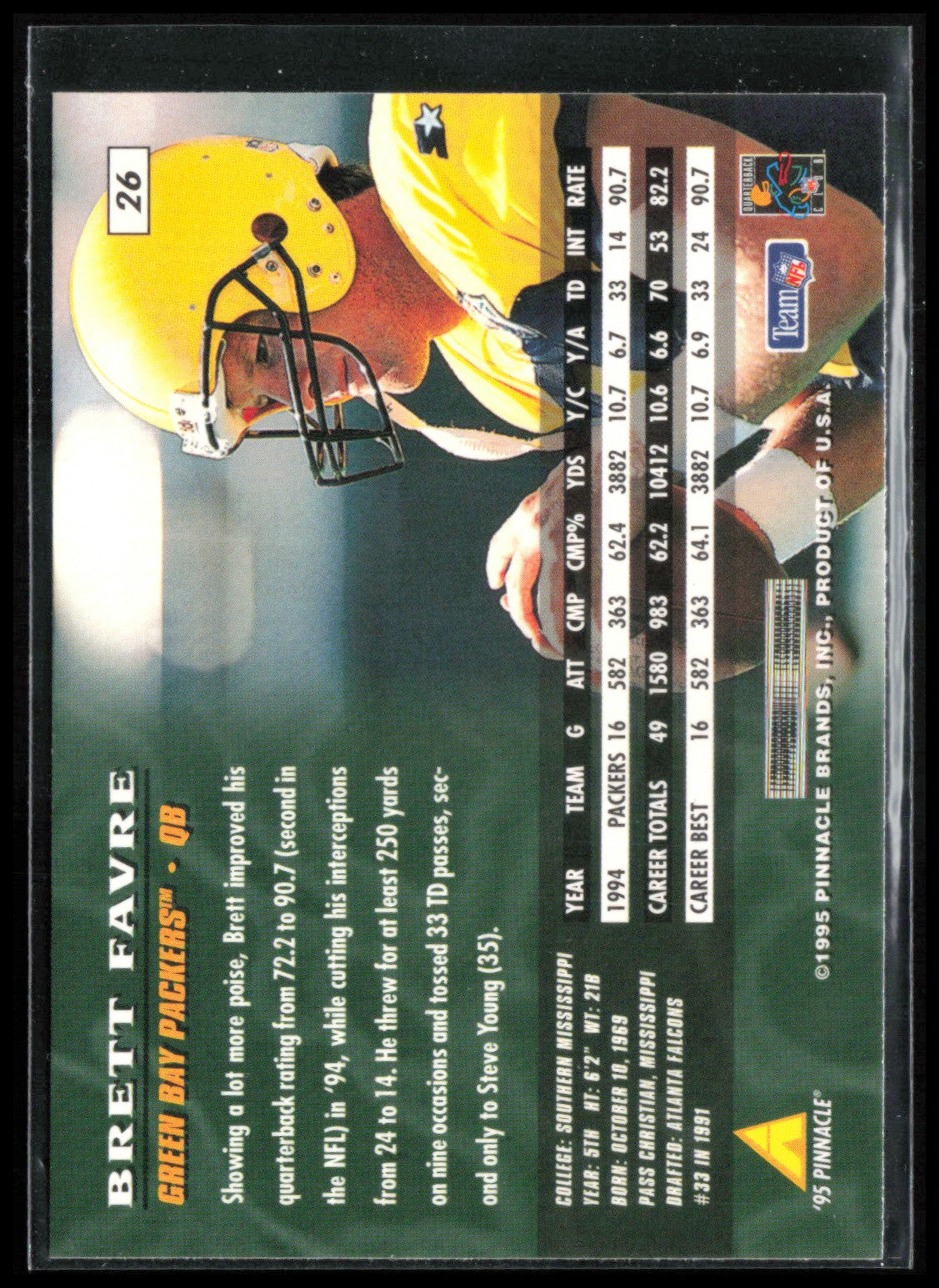 Brett Favre