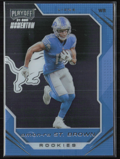 Amon-Ra St. Brown RC Acetate