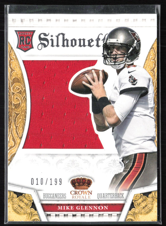 Mike Glennon /199 RC Mem