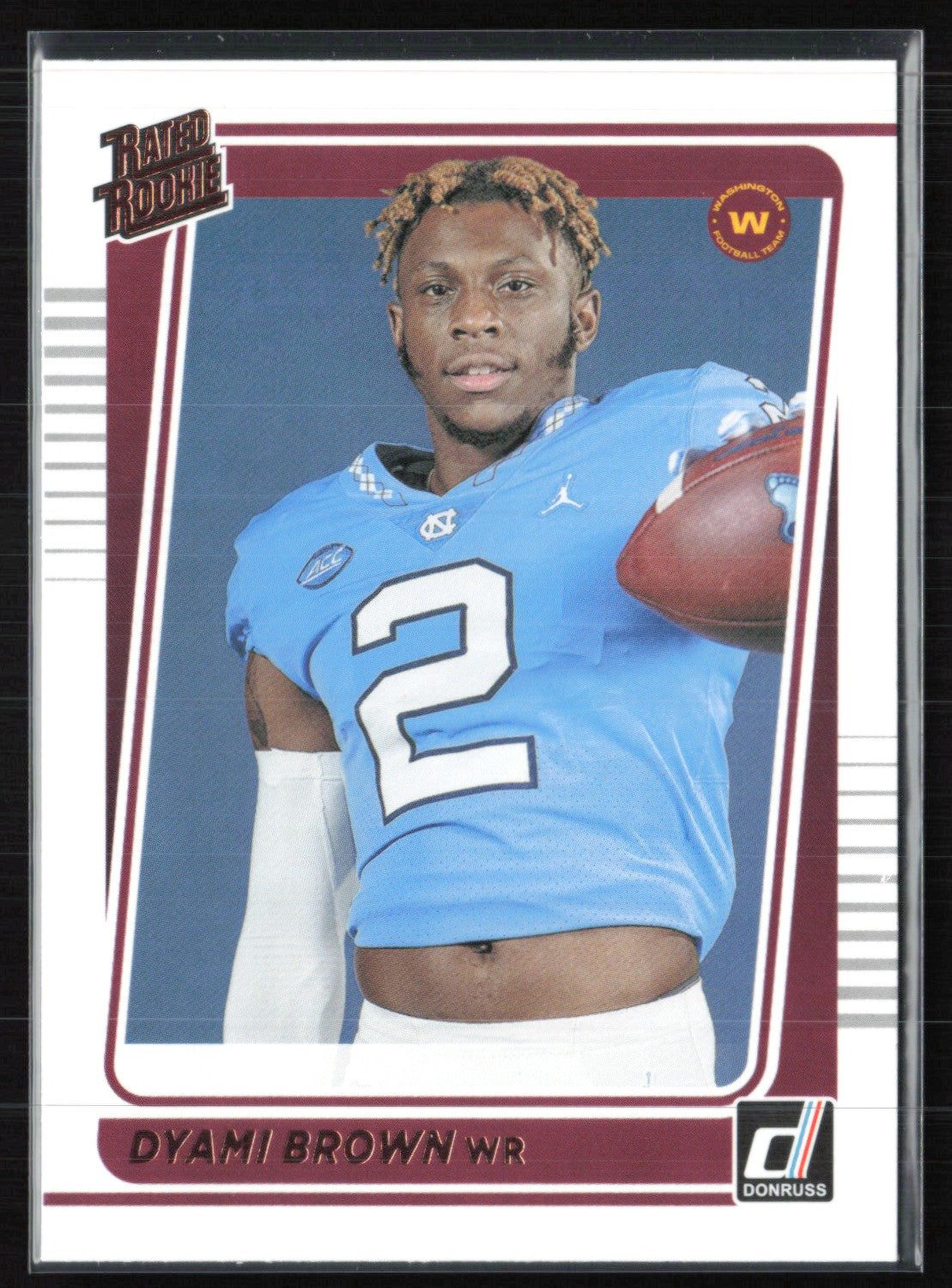 Dyami Brown RC