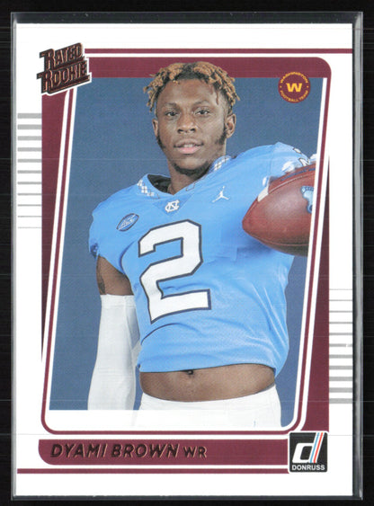 Dyami Brown RC