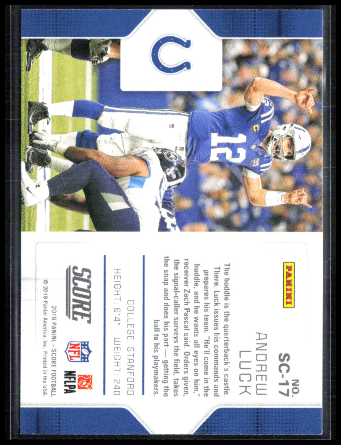 Andrew Luck