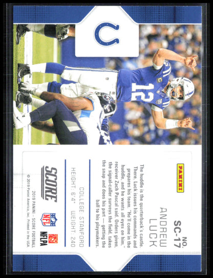 Andrew Luck