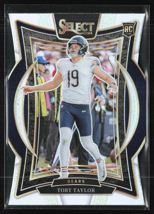 Tory Taylor RC Silver