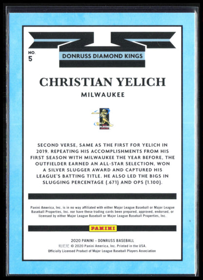 Christian Yelich
