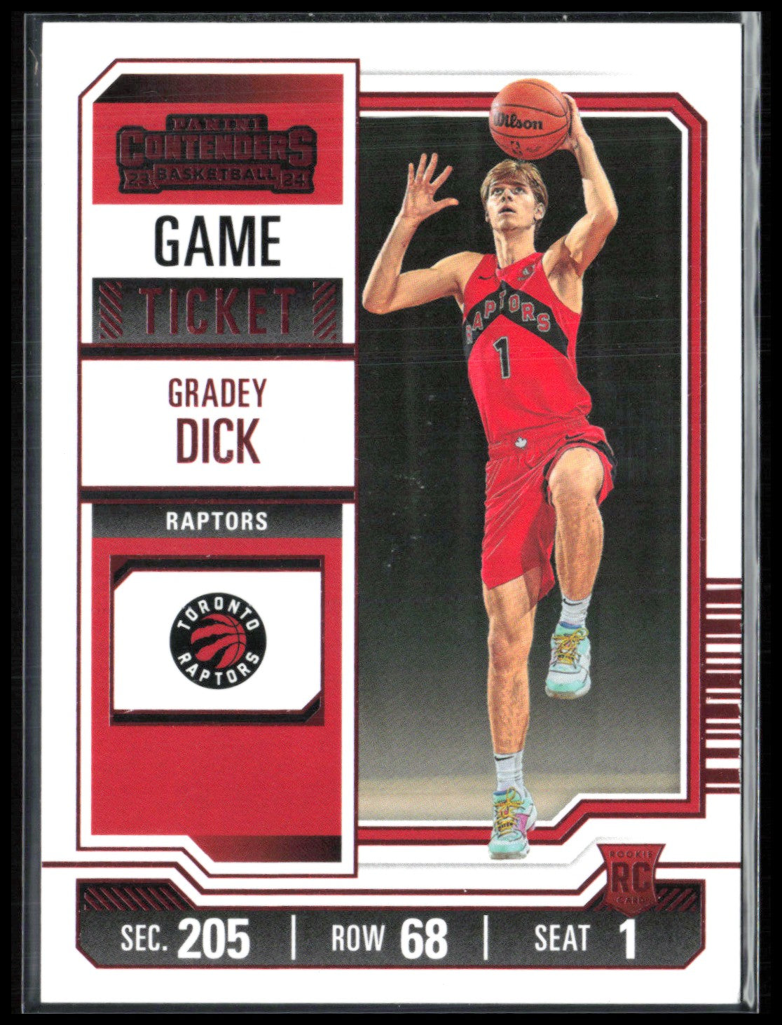 Gradey Dick RC