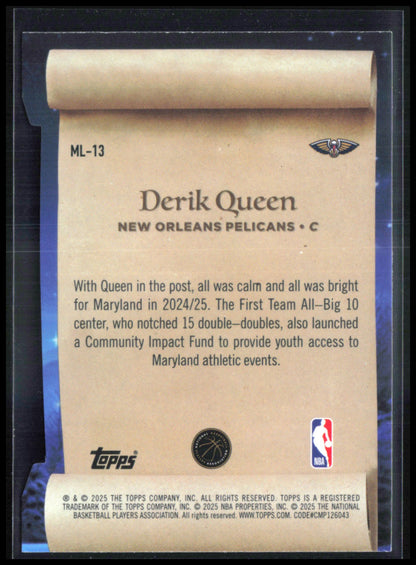 Derik Queen RC