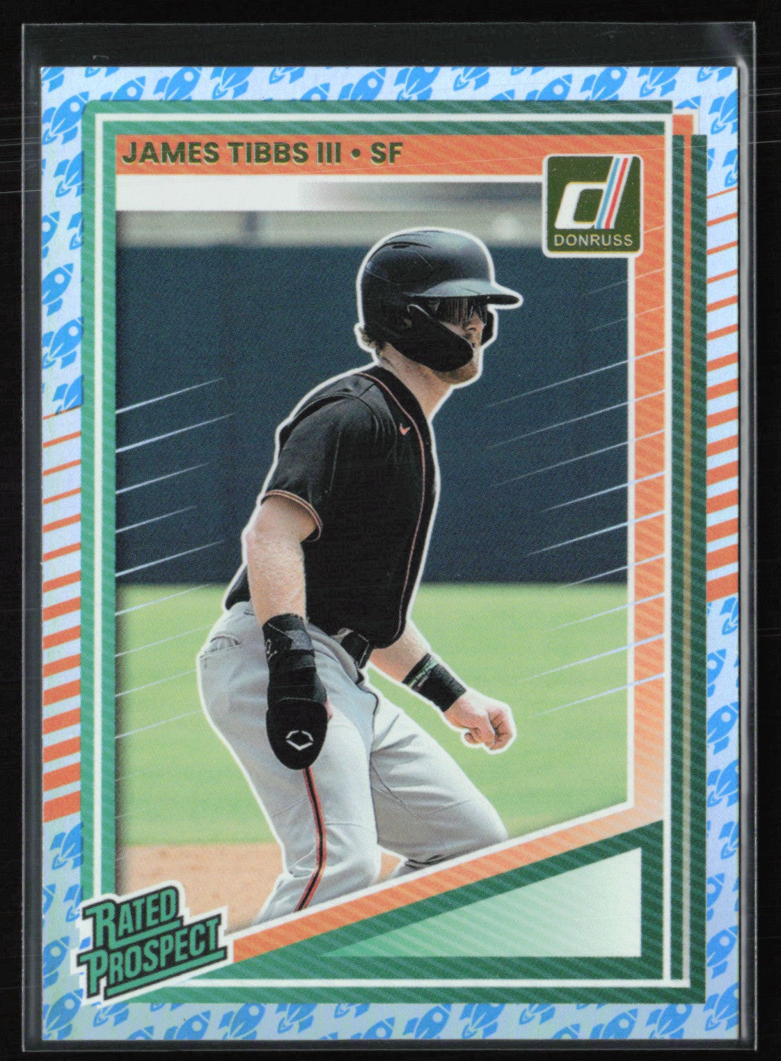 James Tibbs III Prospect Rocket Emoji