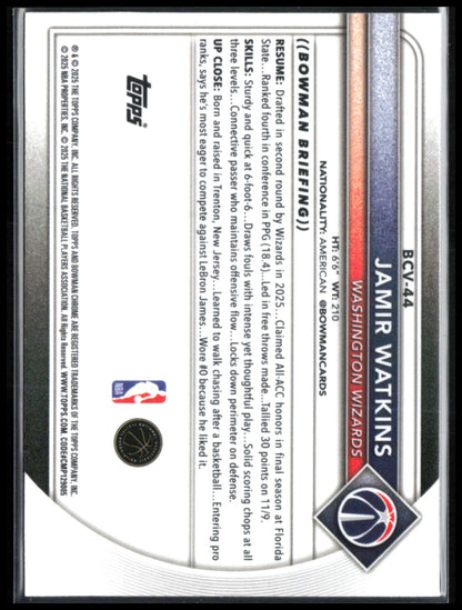 Jamir Watkins RC Mojo