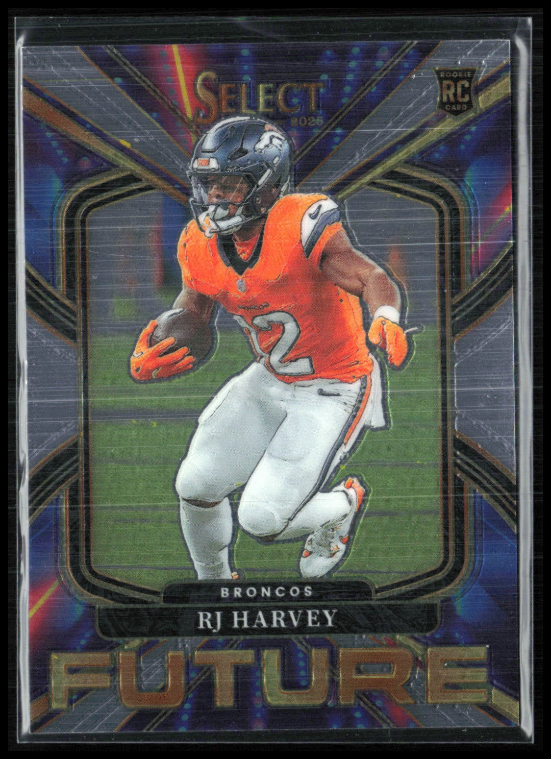 RJ Harvey RC