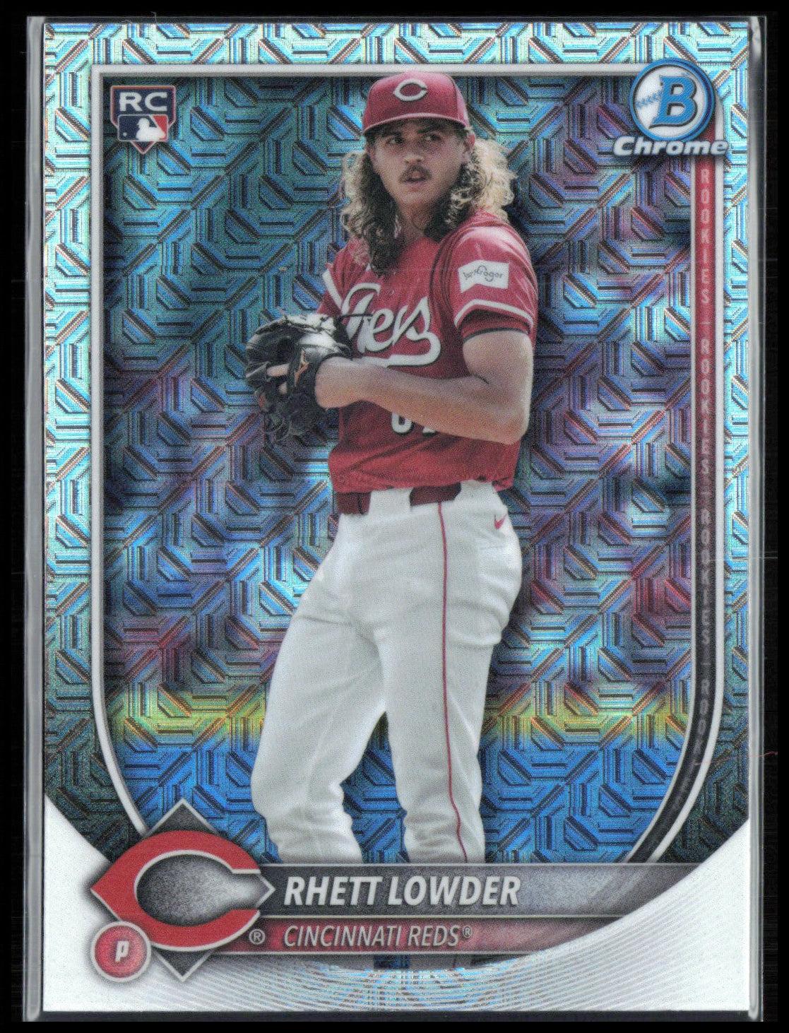 Rhett Lowder RC Mojo