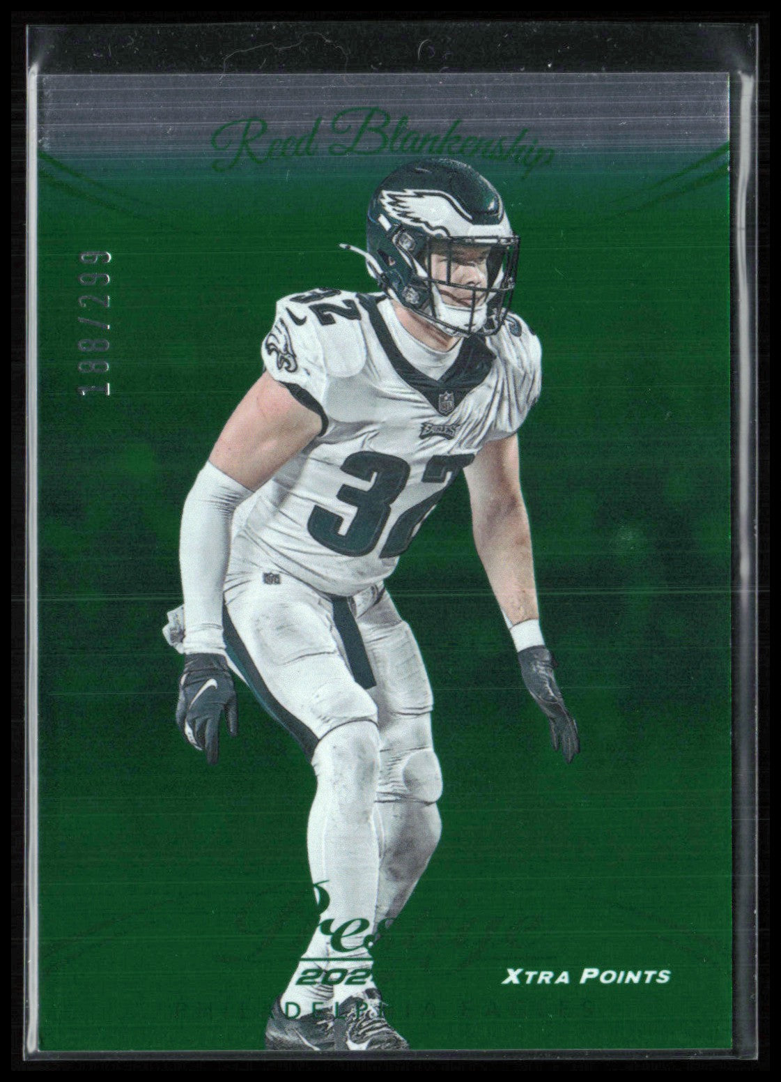 Reed Blankenship Green /299