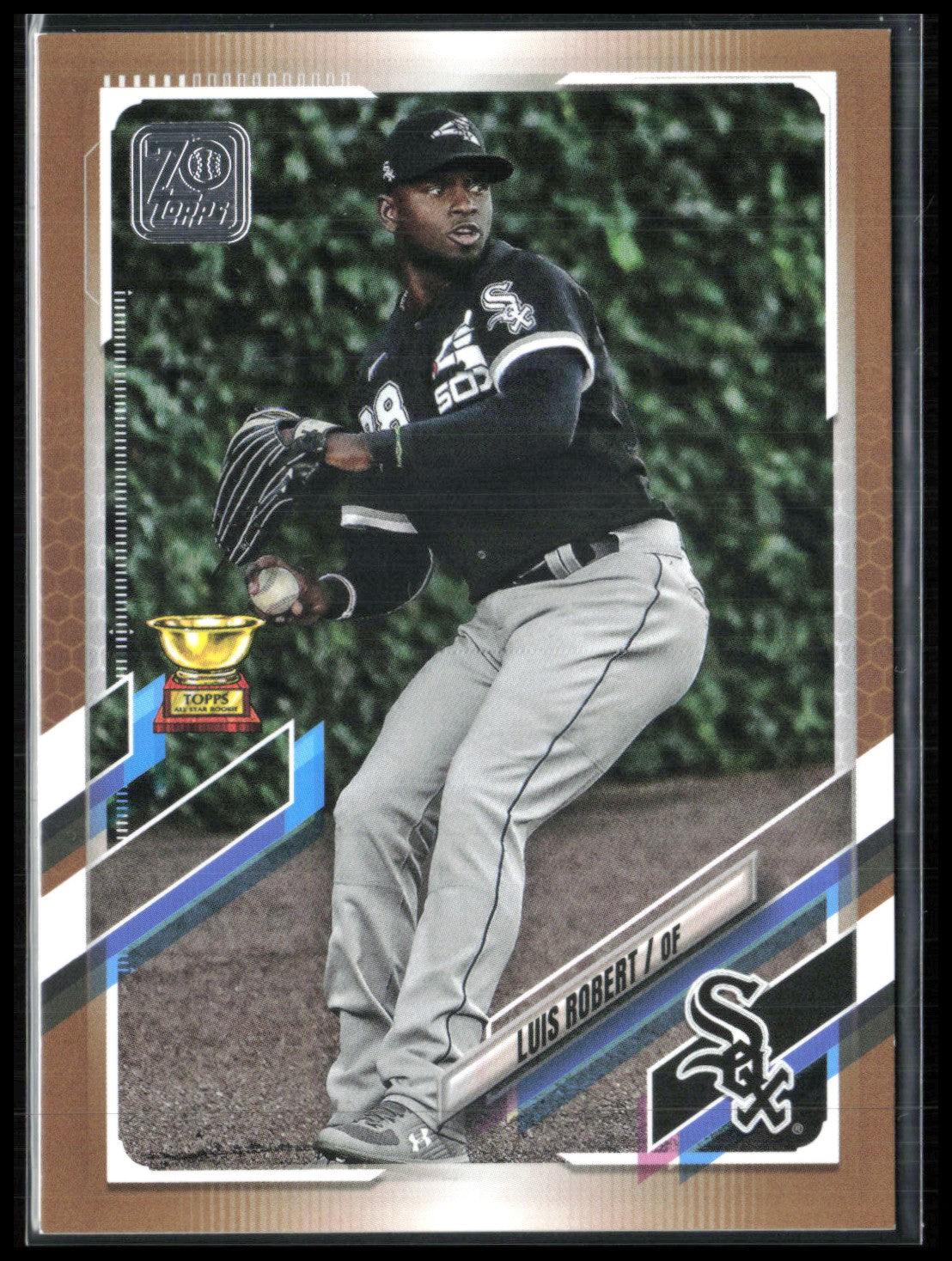 Luis Robert /2021 Rookie Cup