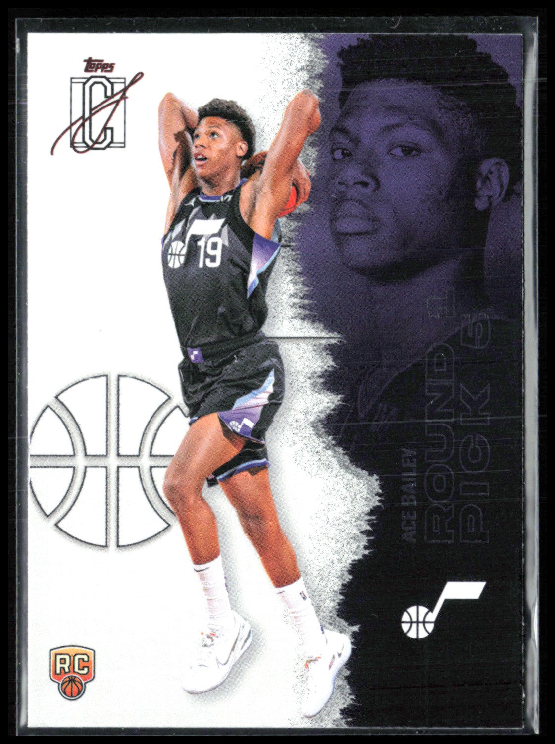 Ace Bailey RC
