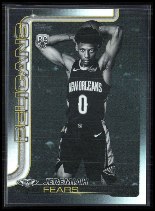 Jeremiah Fears RC Blackout