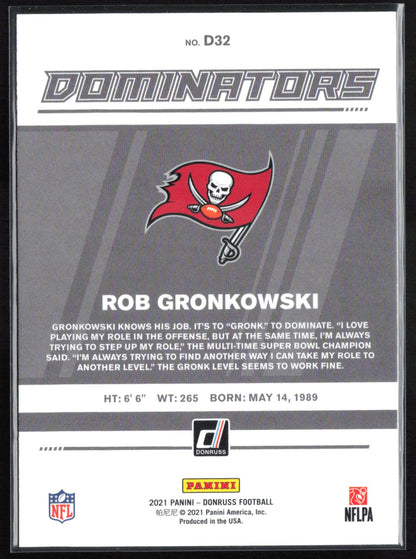 Rob Gronkowski