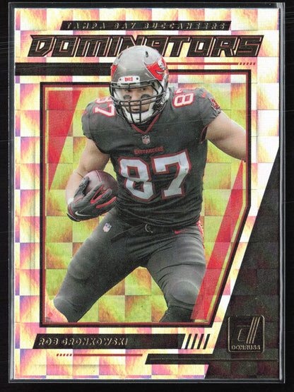 Rob Gronkowski